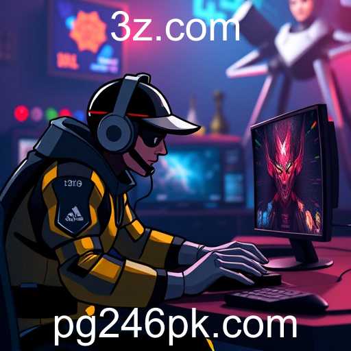 A Revolução do Mundo dos Jogos com PG246