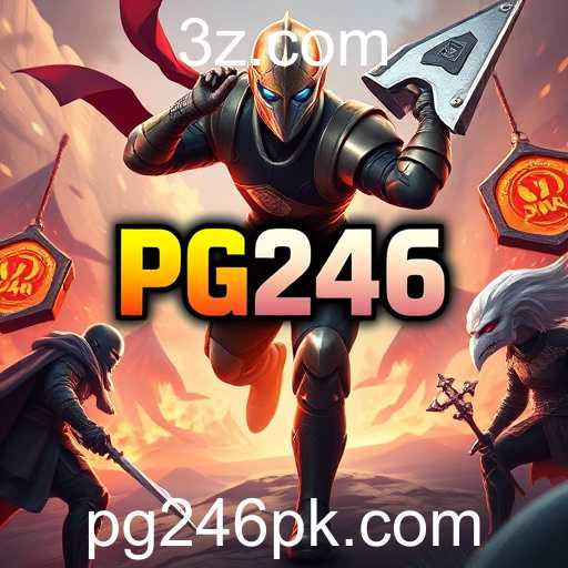 Novo Horizonte para o pg246: Inovações e Tendências no Mundo dos Jogos