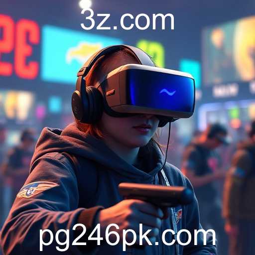 Nova Era dos Jogos: pg246 Revoluciona o Mercado