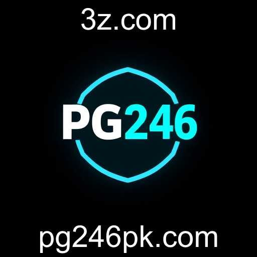 A Ascensão do PG246 no Mundo dos Jogos