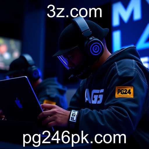 A Ascensão do PG246: O Portal de Jogos em 2025