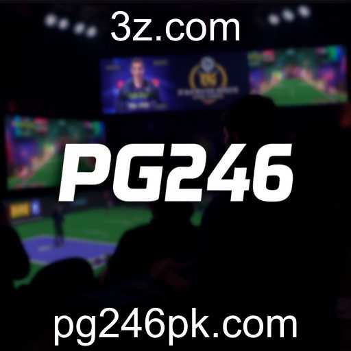 A Ascensão Impressionante do pg246 no Cenário de Jogos